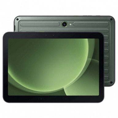 SAMSUNG Tablet Galaxy Tab Active 5 Pro X356, 10.1", 5G, 8GB, 256GB, zelena